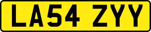 LA54ZYY