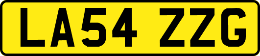 LA54ZZG
