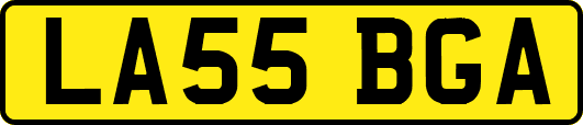 LA55BGA