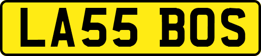 LA55BOS