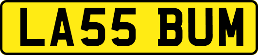 LA55BUM
