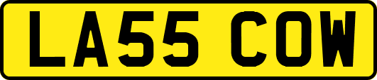 LA55COW