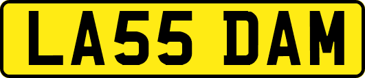 LA55DAM