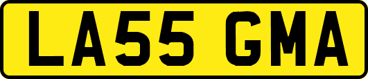 LA55GMA