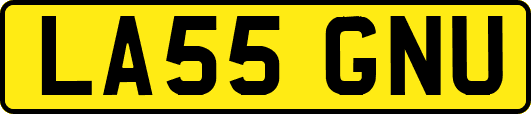 LA55GNU