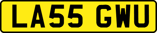 LA55GWU