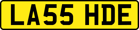 LA55HDE