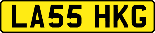 LA55HKG