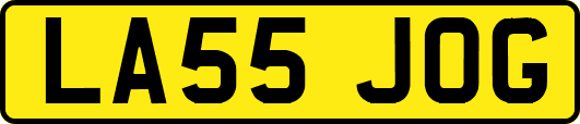 LA55JOG