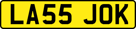 LA55JOK