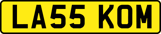 LA55KOM