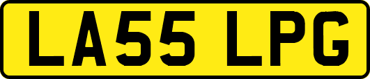 LA55LPG