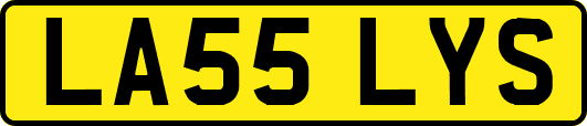 LA55LYS