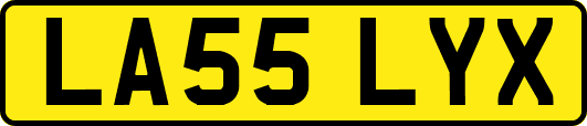 LA55LYX