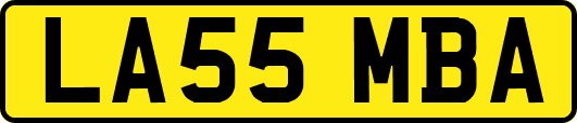 LA55MBA