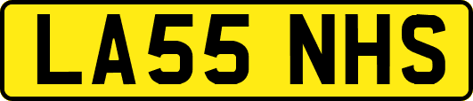 LA55NHS