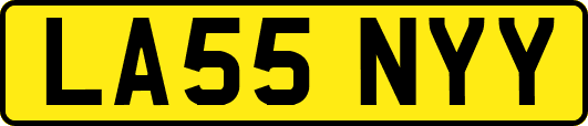 LA55NYY