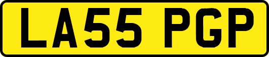 LA55PGP