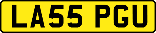 LA55PGU