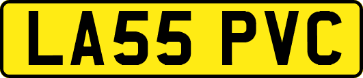 LA55PVC