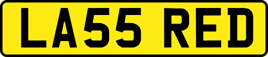 LA55RED