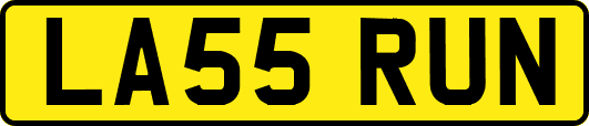 LA55RUN