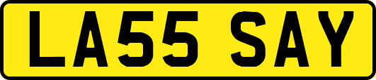 LA55SAY