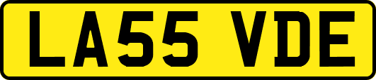 LA55VDE
