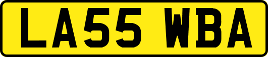 LA55WBA