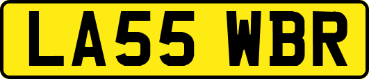 LA55WBR