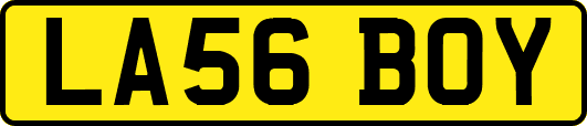 LA56BOY