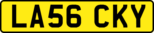 LA56CKY