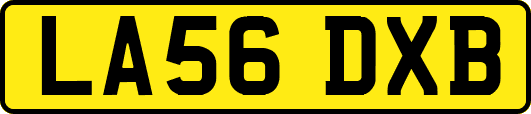 LA56DXB
