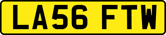LA56FTW