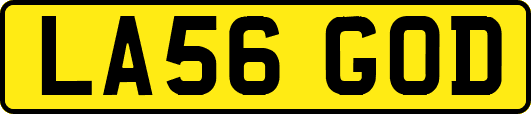 LA56GOD