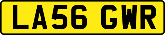 LA56GWR
