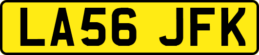 LA56JFK