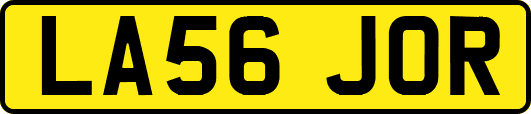 LA56JOR