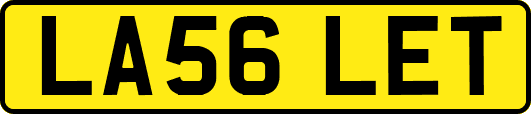 LA56LET