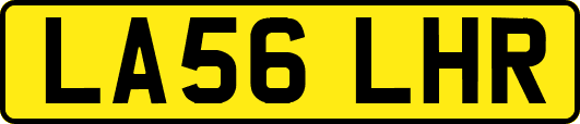 LA56LHR