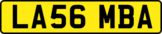 LA56MBA