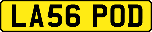 LA56POD