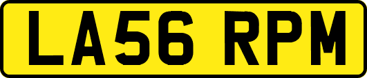 LA56RPM