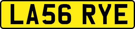 LA56RYE