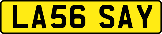 LA56SAY