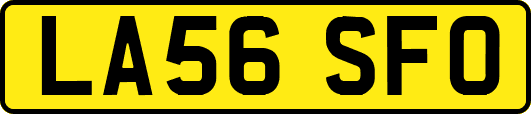 LA56SFO