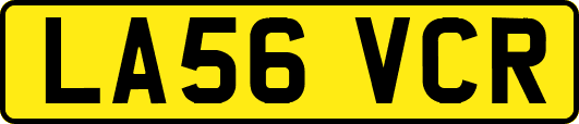 LA56VCR
