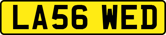 LA56WED