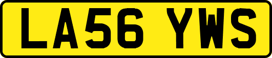 LA56YWS