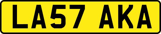 LA57AKA